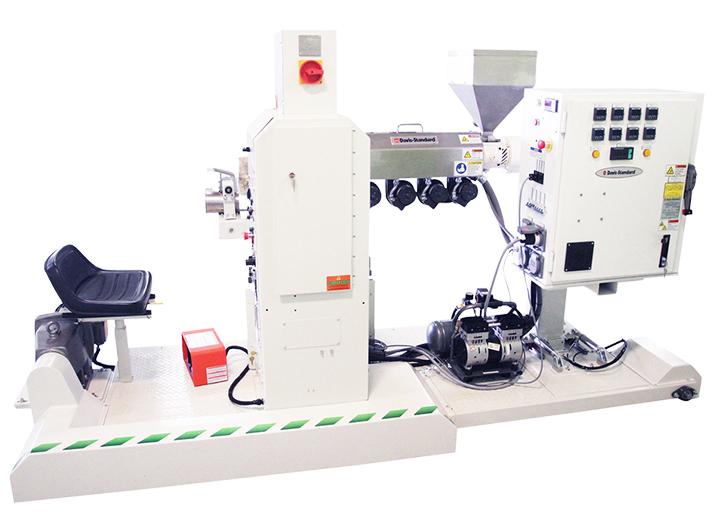 Geomembrane Liner Extrusion Welding Machine